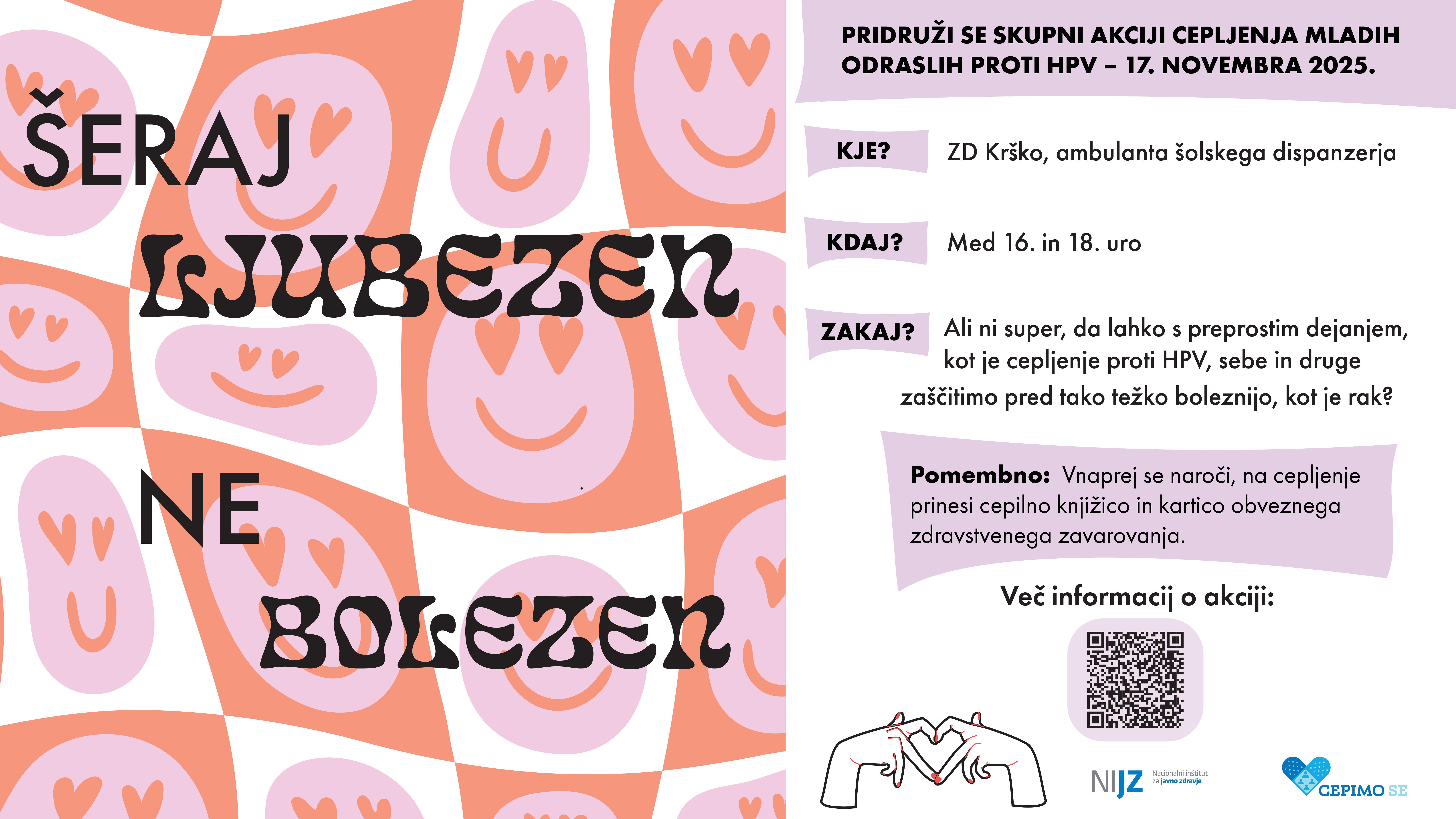 DISPLAYji HPV ZD KRŠKO