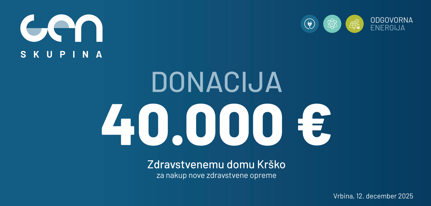 GEN donacija bon