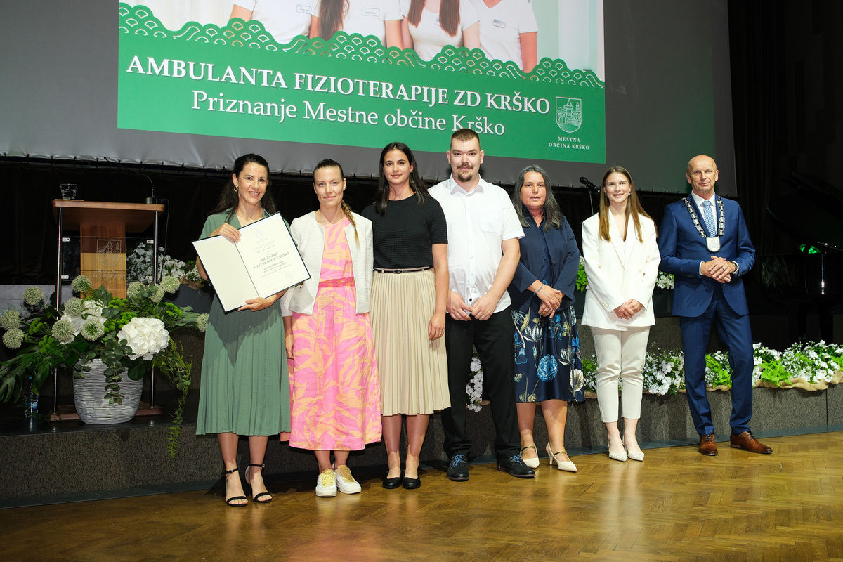 FTH podelitev nagrade